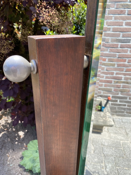 Image 1 of Klappspiegel im Art Deco