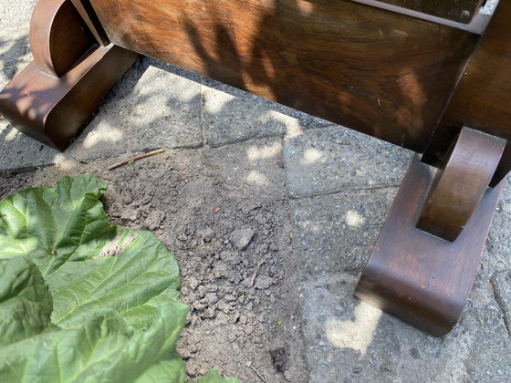 Image 1 of Klappspiegel im Art Deco