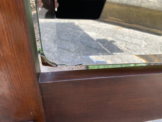 Image 1 of Klappspiegel im Art Deco