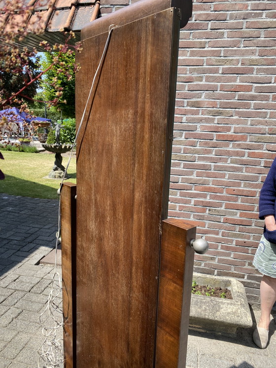 Image 1 of Klappspiegel im Art Deco