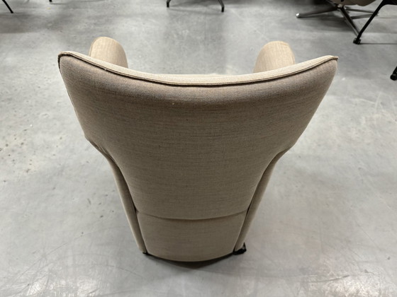 Image 1 of Modell anzeigen Leolux Tamarind Plus Stuhl