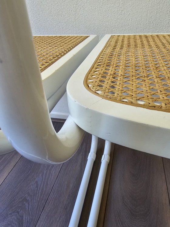 Image 1 of 2x Cesca-Stühle