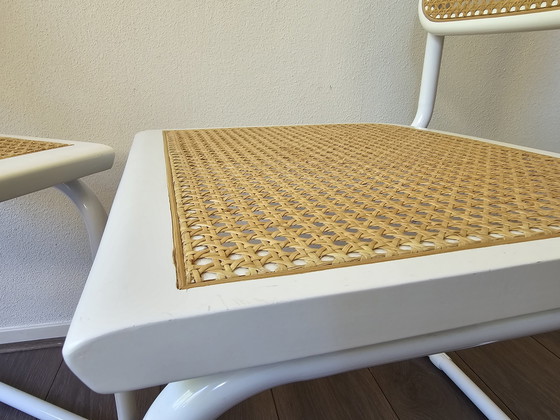 Image 1 of 2x Cesca-Stühle