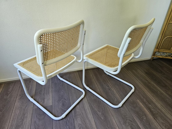 Image 1 of 2x Cesca-Stühle