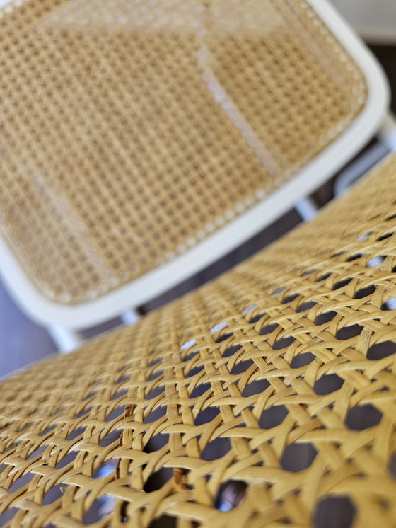 Image 1 of 2x Cesca-Stühle