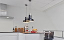 2x Frandsen Lightning Deckenlampen