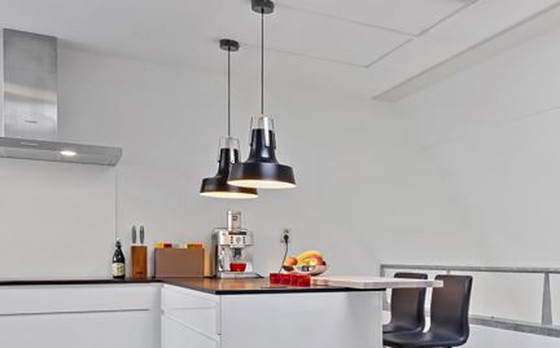 Image 1 of 2x Frandsen Lightning Deckenlampen