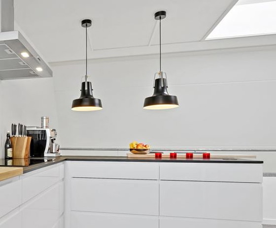 Image 1 of 2x Frandsen Lightning Deckenlampen