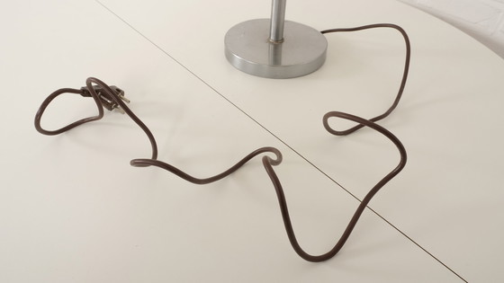 Image 1 of Vintage Tischlampe Pilzmodell