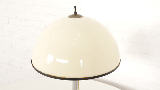 Image 1 of Vintage Tischlampe Pilzmodell