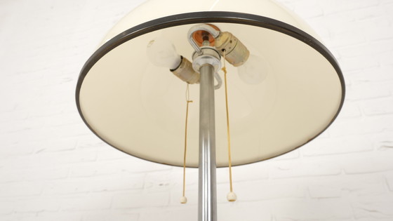 Image 1 of Vintage Tischlampe Pilzmodell