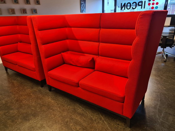 Image 1 of 2 Satellitenhöhle 4 180 B Akustikbänke