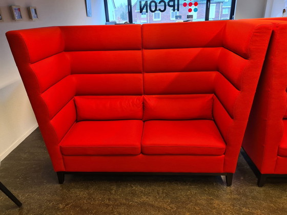 Image 1 of 2 Satellitenhöhle 4 180 B Akustikbänke