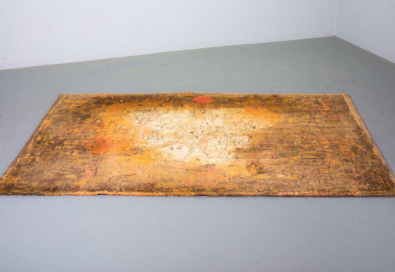 Image 1 of Paul Klee Wollteppich