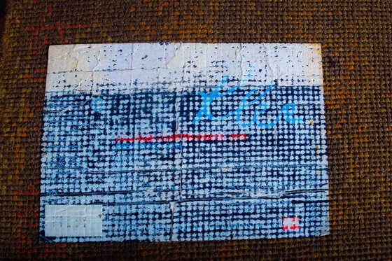 Image 1 of Paul Klee Wollteppich