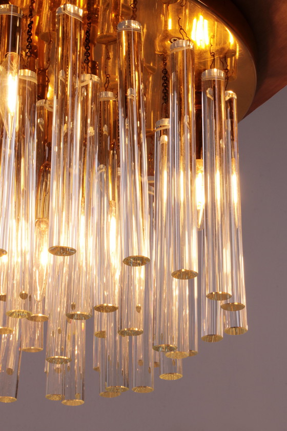 Image 1 of Hollywood Regency Kronleuchter