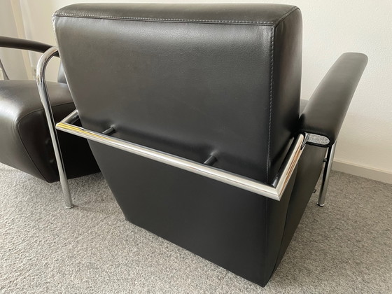 Image 1 of 2 x Leolux Scylla Sessel