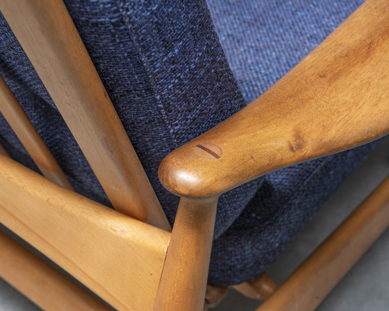 Image 1 of 2-Sitzer-Sofa „FD161“, Arne Vodder für Frankreich & Daverkosen, Dänemark, 1950er Jahre