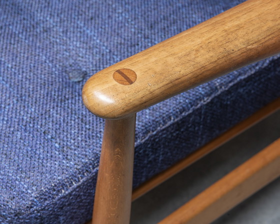 Image 1 of 2-Sitzer-Sofa „FD161“, Arne Vodder für Frankreich & Daverkosen, Dänemark, 1950er Jahre