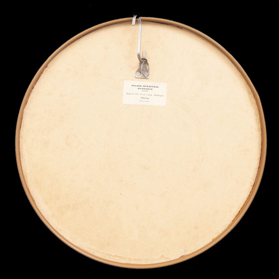 Image 1 of Glasmäster Messingspiegel