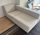 Daybed Delta langer Stuhl