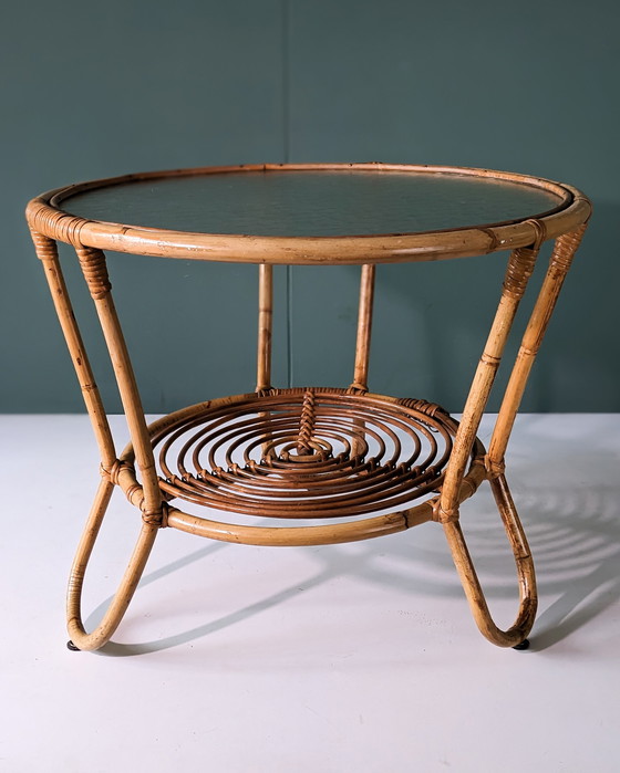 Image 1 of Vintage Rohe Noordwolde Tisch