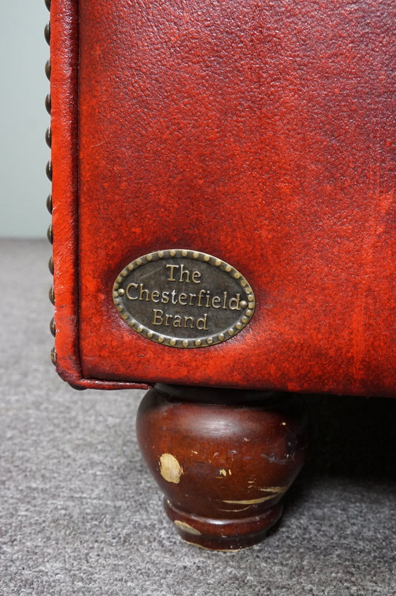 Image 1 of Chesterfield 3-Sitzer Sofa