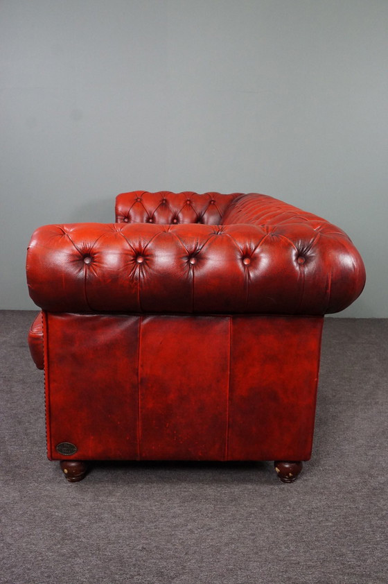 Image 1 of Chesterfield 3-Sitzer Sofa