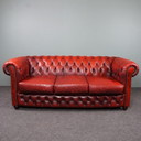 Chesterfield 3-Sitzer Sofa