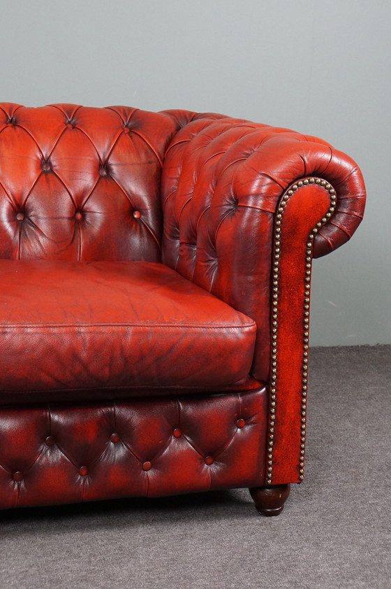 Image 1 of Chesterfield 3-Sitzer Sofa