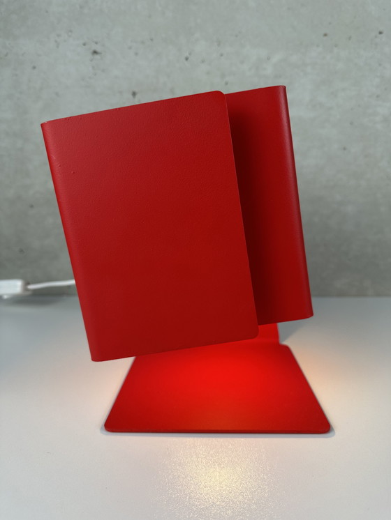 Image 1 of Dunkle Nuuv Ding Tischlampe