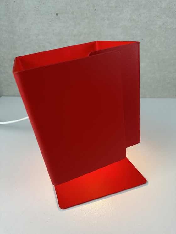 Image 1 of Dunkle Nuuv Ding Tischlampe