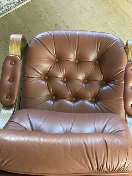 Image 1 of Vintage Sessel von Møbler Schweden