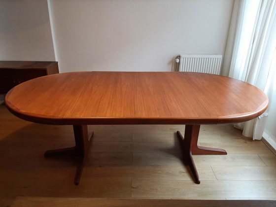 Image 1 of Niels Otto Møller Esstisch