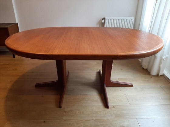 Image 1 of Niels Otto Møller Esstisch