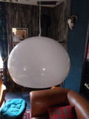 Kartell fl/y Hängelampe mit 53 cm