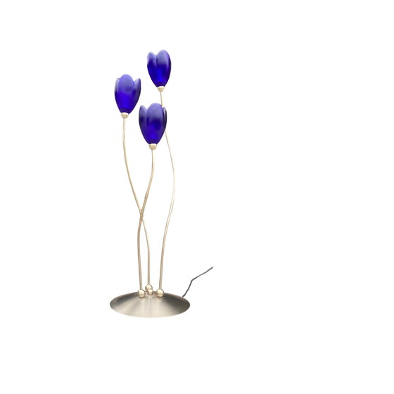 Image 1 of Harco Loor Lampe im Vintage-Design