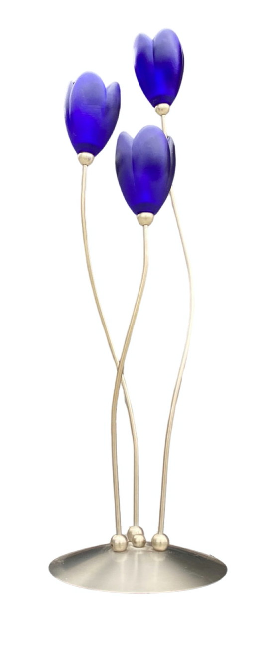 Image 1 of Harco Loor Lampe im Vintage-Design