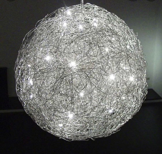 Image 1 of Cattelani & Smith Hängelampe Fil de Fer