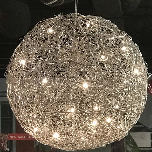 Cattelani & Smith Hängelampe Fil de Fer