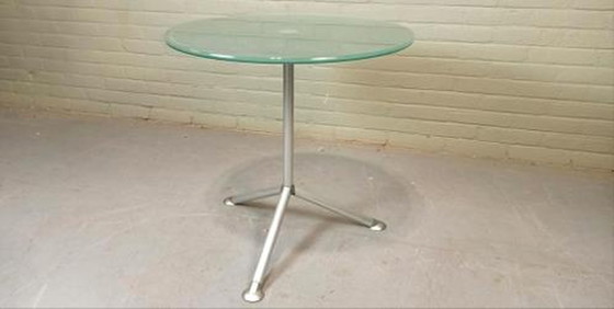 Image 1 of Postmoderne italienische Bijzettafel