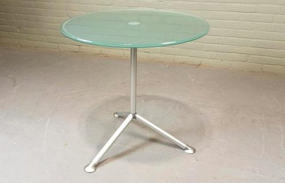 Image 1 of Postmoderne italienische Bijzettafel