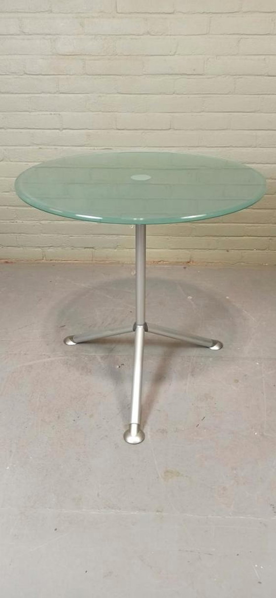 Image 1 of Postmoderne italienische Bijzettafel