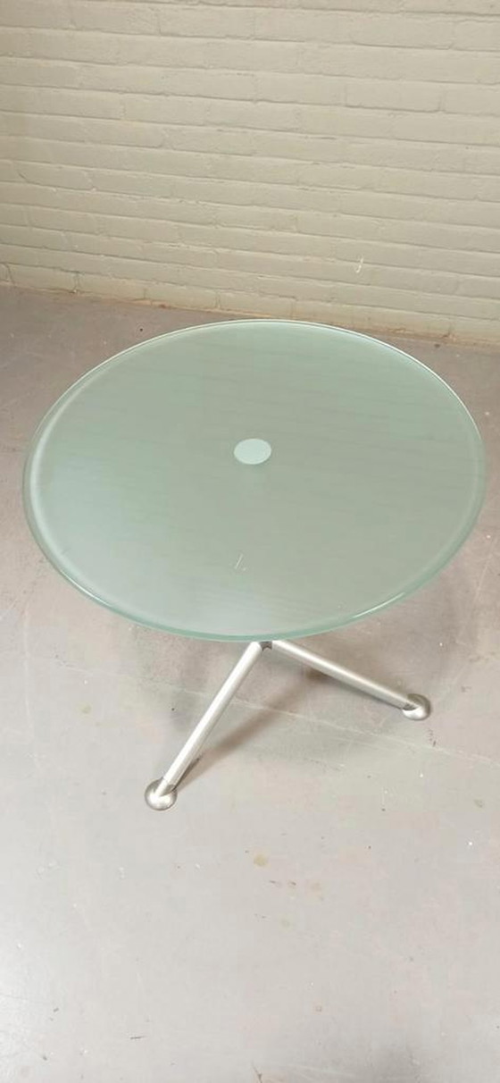 Image 1 of Postmoderne italienische Bijzettafel