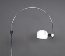 Space Age Bogenlampe