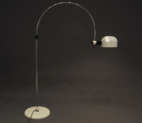 Image 1 of Space Age Bogenlampe