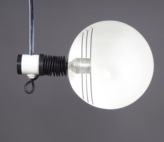 Image 1 of Space Age Bogenlampe