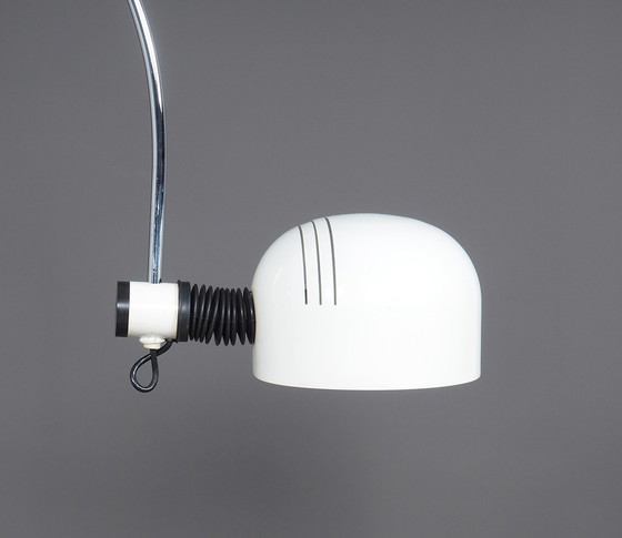 Image 1 of Space Age Bogenlampe