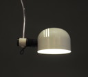 Space Age Bogenlampe