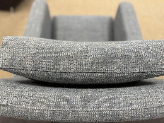 Image 1 of Leolux Evidence Paian Sessel Stoff Design Stuhl